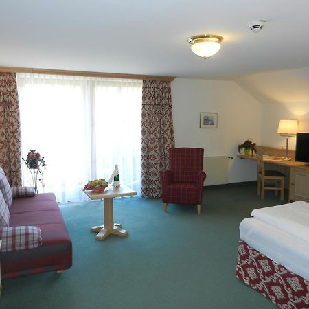 Hotel Am Kofel - Gesundheitszentrum Ομπεραμεργκάου Εξωτερικό φωτογραφία