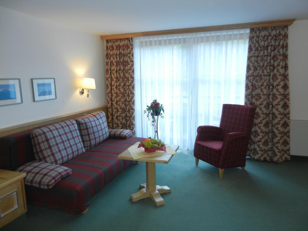 Hotel Am Kofel - Gesundheitszentrum Ομπεραμεργκάου Δωμάτιο φωτογραφία