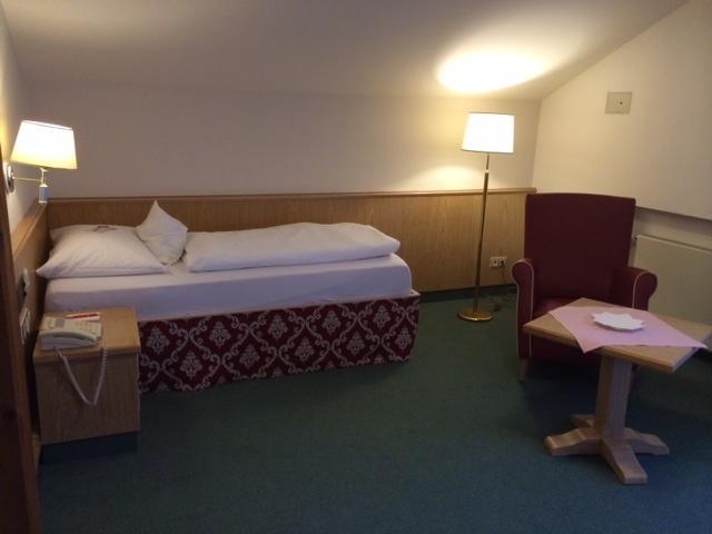 Hotel Am Kofel - Gesundheitszentrum Ομπεραμεργκάου Δωμάτιο φωτογραφία