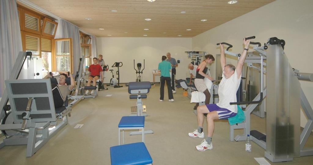 Hotel Am Kofel - Gesundheitszentrum Ομπεραμεργκάου Εξωτερικό φωτογραφία