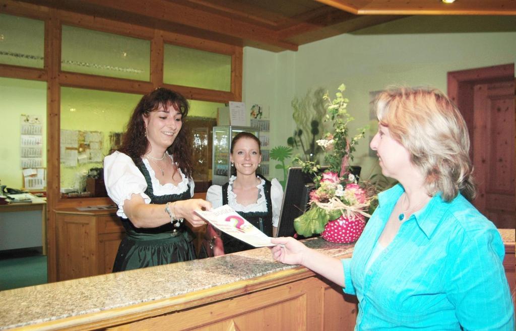 Hotel Am Kofel - Gesundheitszentrum Ομπεραμεργκάου Εξωτερικό φωτογραφία