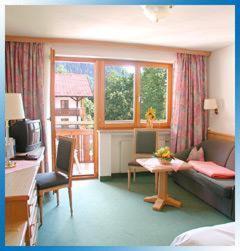Hotel Am Kofel - Gesundheitszentrum Ομπεραμεργκάου Ανέσεις φωτογραφία