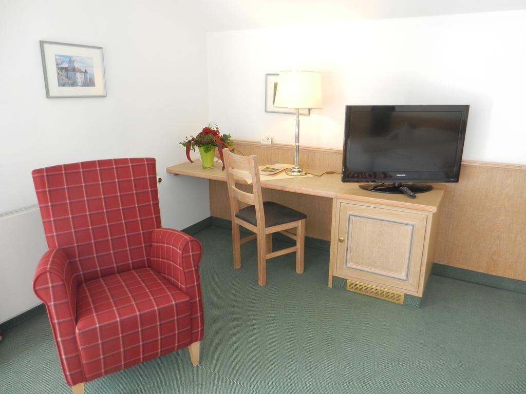 Hotel Am Kofel - Gesundheitszentrum Ομπεραμεργκάου Εξωτερικό φωτογραφία