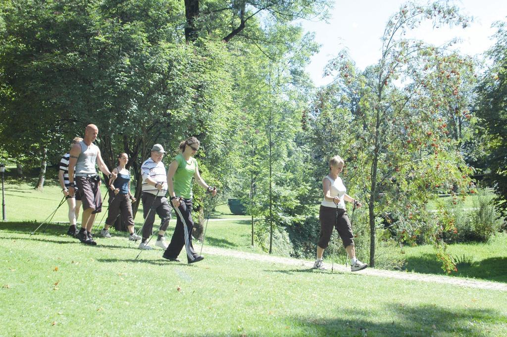 Hotel Am Kofel - Gesundheitszentrum Ομπεραμεργκάου Εξωτερικό φωτογραφία