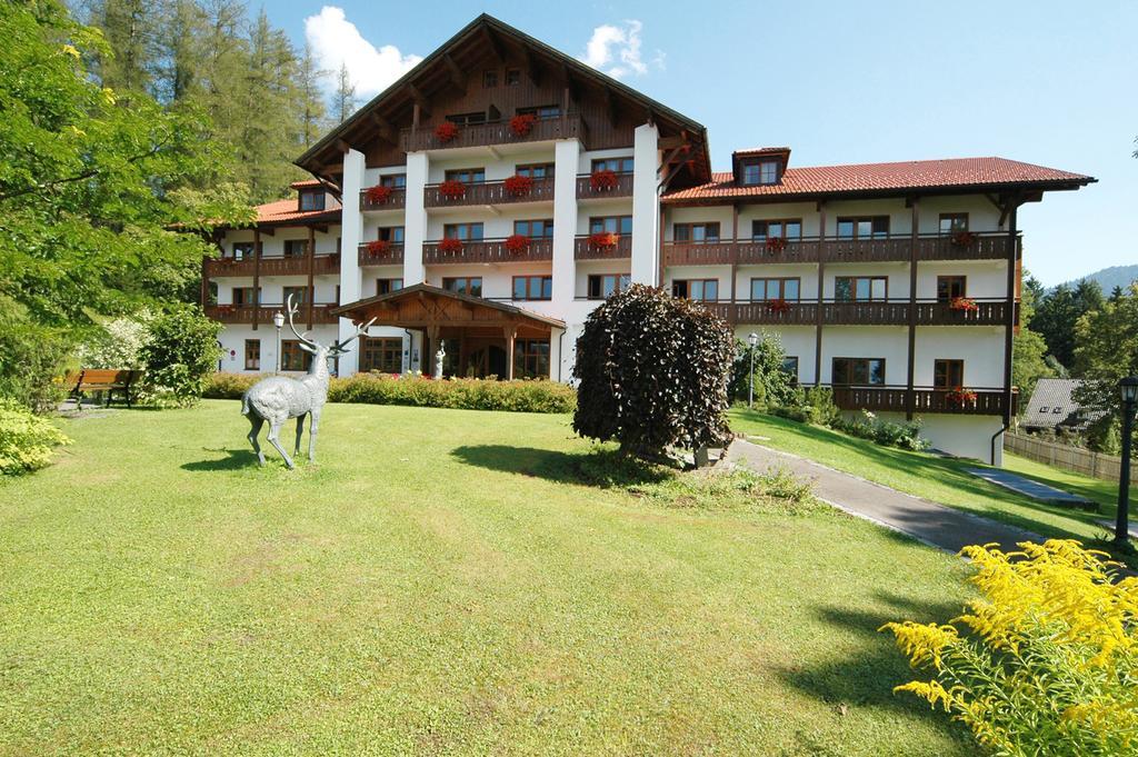 Hotel Am Kofel - Gesundheitszentrum Ομπεραμεργκάου Εξωτερικό φωτογραφία