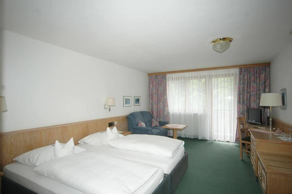 Hotel Am Kofel - Gesundheitszentrum Ομπεραμεργκάου Εξωτερικό φωτογραφία