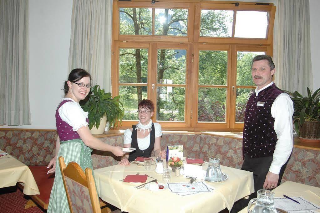 Hotel Am Kofel - Gesundheitszentrum Ομπεραμεργκάου Εξωτερικό φωτογραφία